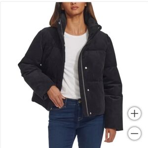 (Ew)Levi's ladies Corded puffer jacket